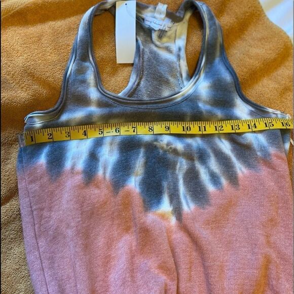 YOUNG FABULOUS & BROKE Eberhart Tie Dye Jumpsuit.Size XS and M - Picture 10 of 13